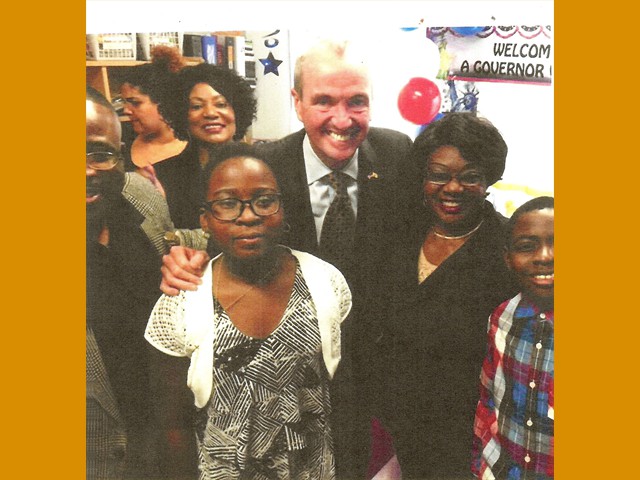 Gov Murphy at Supertots