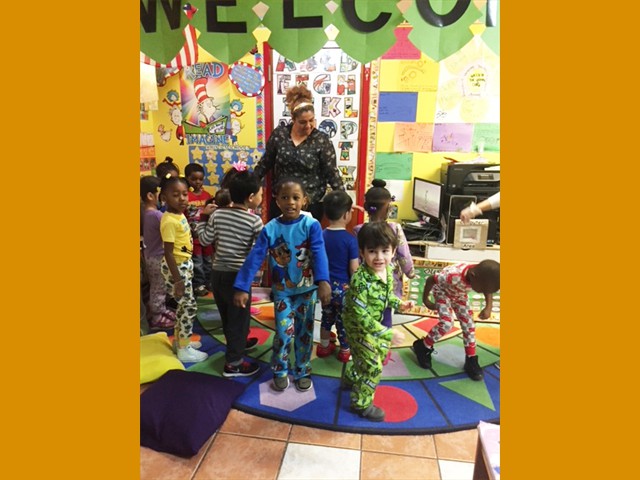 Supertots pejama day-2