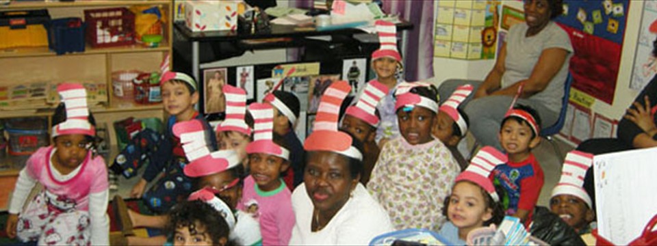 Celebrating Dr Seus week