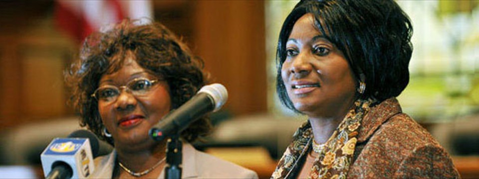 Prisca and Christiana, Sisters in Business