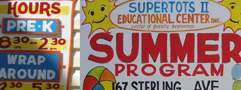Pre-K Wrap around and Summer Program